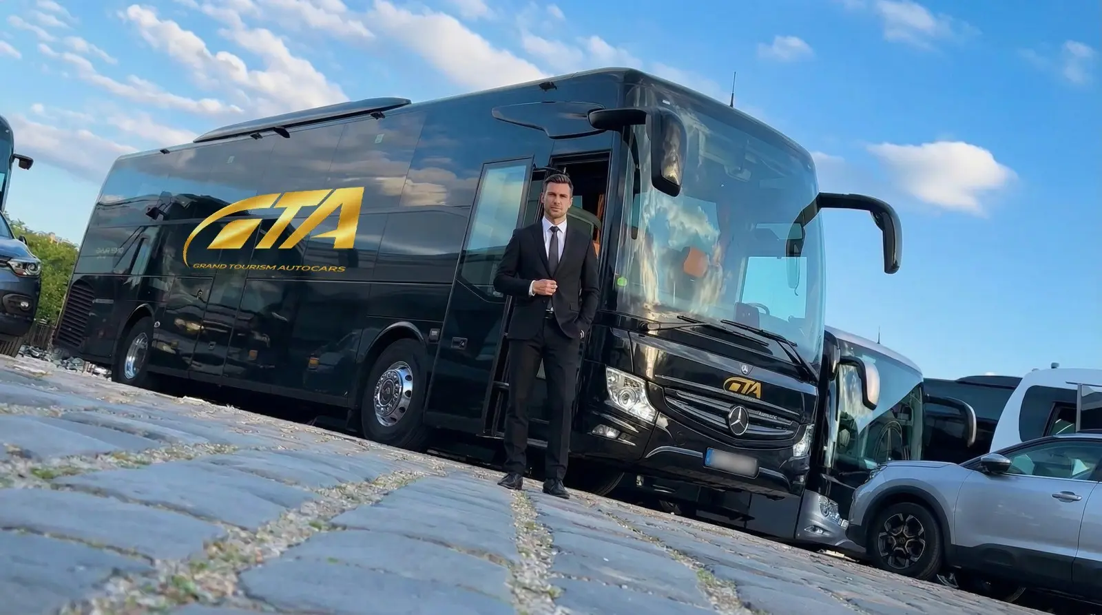 Chauffeurs Expérimentés